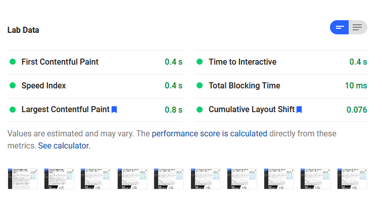 Creating a Website with Proper Optimization